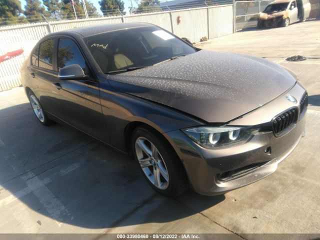 BMW 3 SERIES 2012 wba3c1c54cf431358