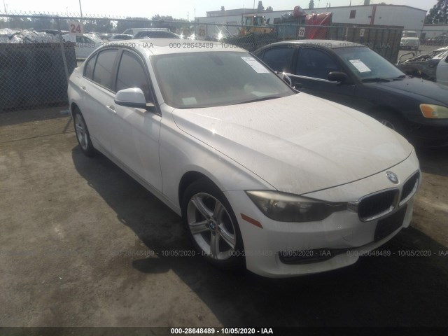 BMW 3 2012 wba3c1c54cf431473