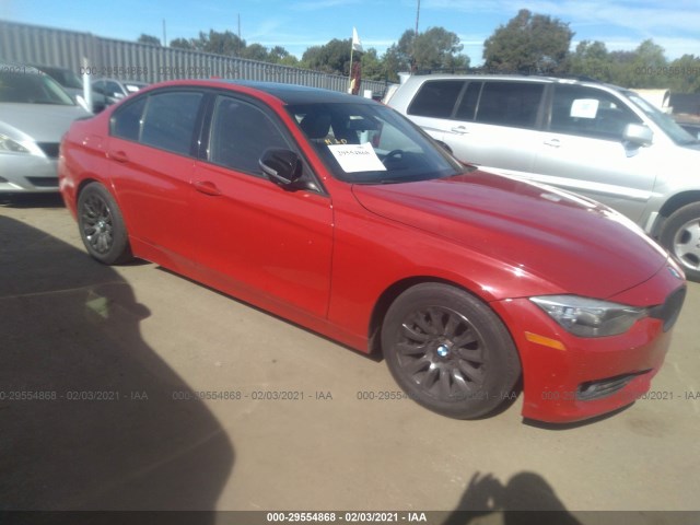 BMW 3 2012 wba3c1c54cf432221