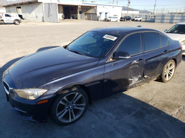 BMW 3 SERIES 2012 wba3c1c54cf432266