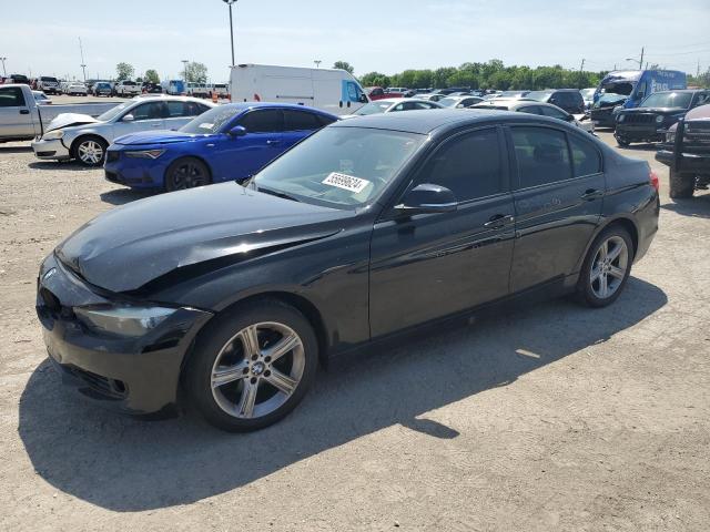 BMW 3 SERIES 2012 wba3c1c54cf433840