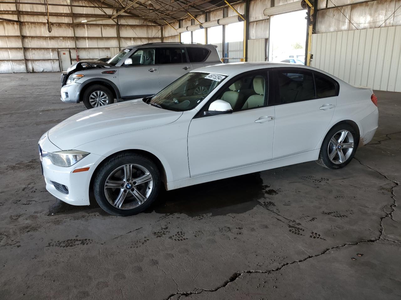 BMW 3ER 2012 wba3c1c54cf434065