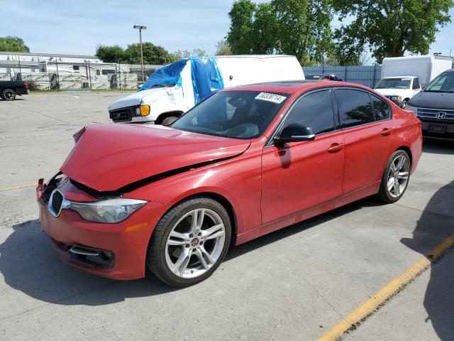 BMW 3 SERIES 2012 wba3c1c54cf434258