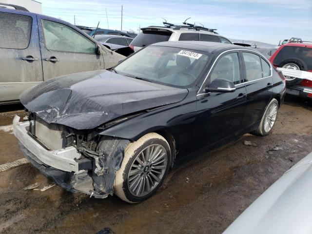 BMW 328 I SULE 2013 wba3c1c54df435394