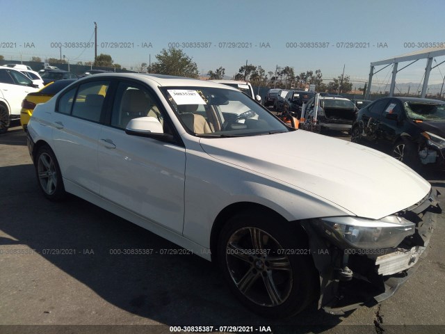 BMW 3 2013 wba3c1c54df435542