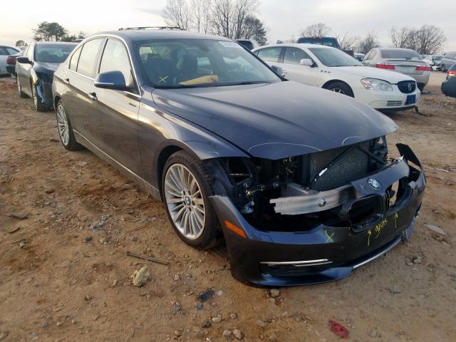 BMW 328 I SULE 2013 wba3c1c54df436044