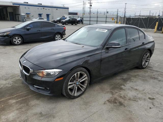 BMW 3 SERIES 2013 wba3c1c54df438330