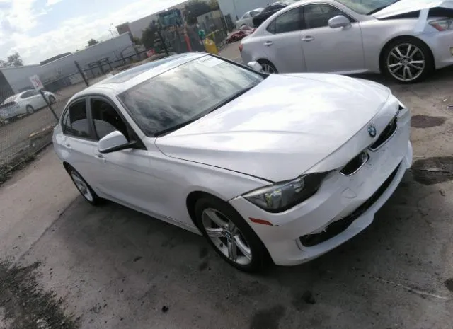 BMW 3 SERIES 2013 wba3c1c54df438750