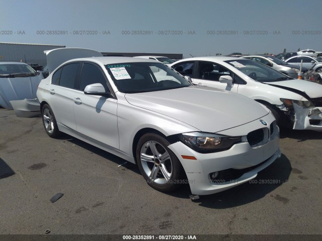 BMW 3 2013 wba3c1c54df438912