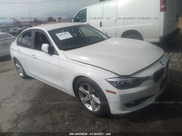 BMW 3 2013 wba3c1c54df440014