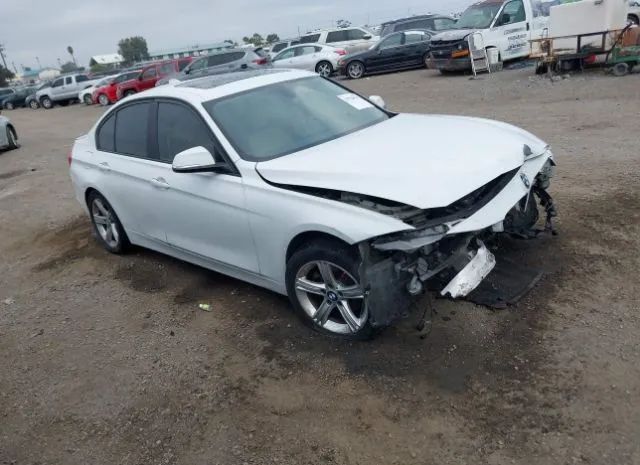 BMW 3ER 2013 wba3c1c54df440983