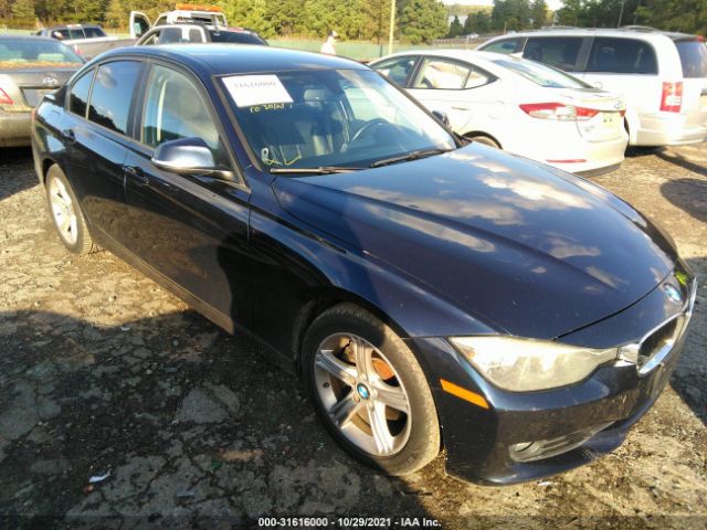 BMW 3 2013 wba3c1c54df441812