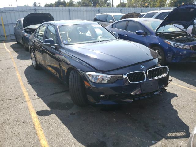 BMW 328 I SULE 2013 wba3c1c54df442197