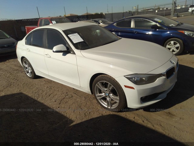 BMW 3 2013 wba3c1c54df442491