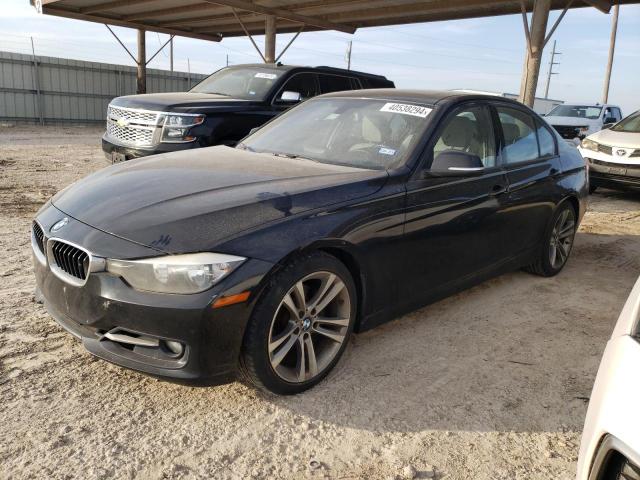 BMW 3 SERIES 2013 wba3c1c54df444743