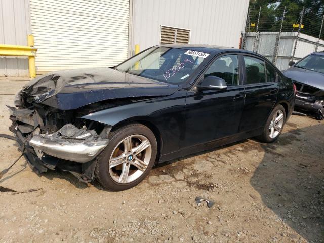 BMW 328 I SULE 2013 wba3c1c54dk103009