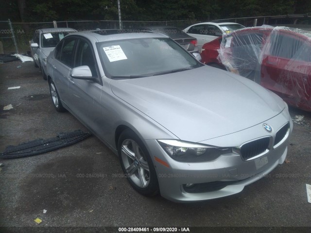 BMW 3 2013 wba3c1c54dk103480