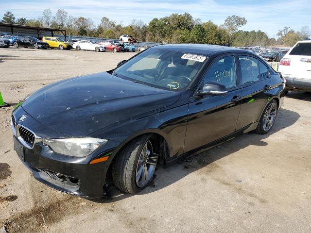 BMW 328 I SULE 2013 wba3c1c54dk103687