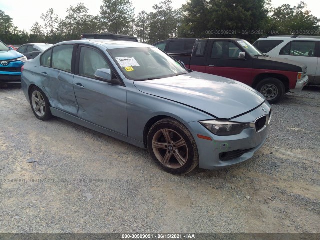 BMW 3 2013 wba3c1c54dk104161