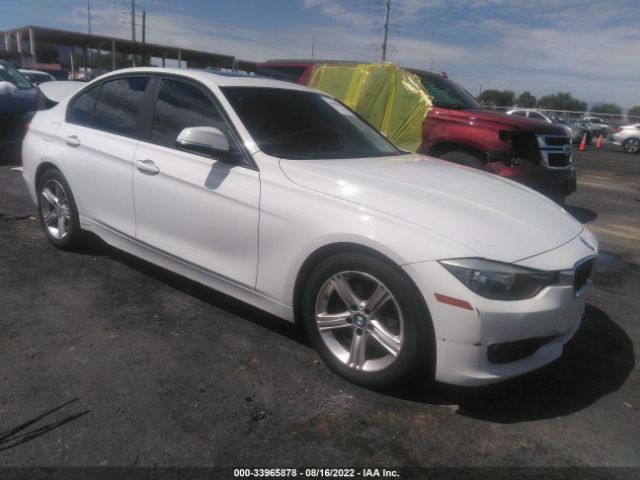 BMW 3 SERIES 2013 wba3c1c54dk105052