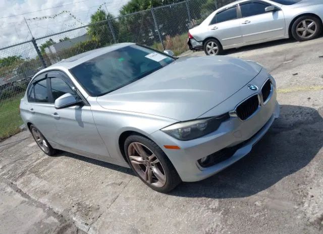 BMW 3ER 2014 wba3c1c54ek105313