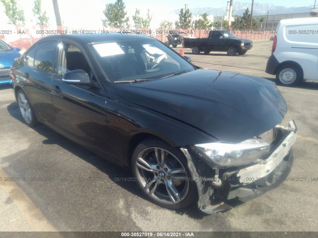 BMW 3 2014 wba3c1c54ek105666