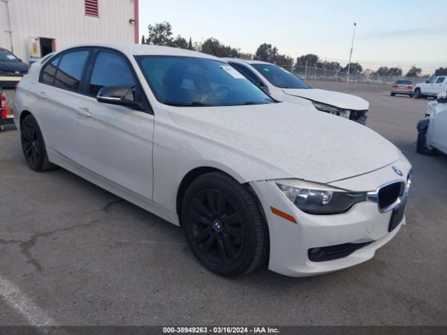 BMW 328I 2014 wba3c1c54ek105926