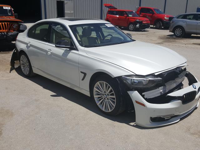 BMW 328 I SULE 2014 wba3c1c54ek106526