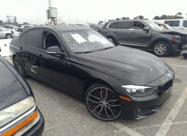 BMW 3 SERIES 2014 wba3c1c54ek106591