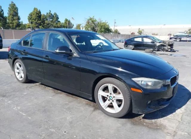 BMW 3 SERIES 2014 wba3c1c54ek106610