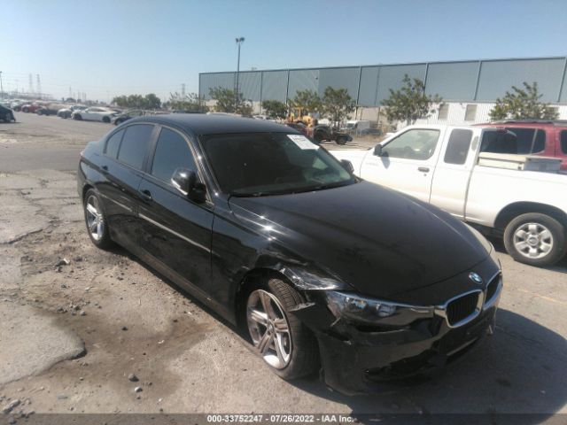 BMW 3 SERIES 2014 wba3c1c54ek107160