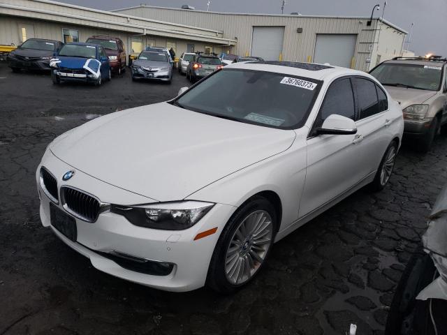 BMW 328 I SULE 2014 wba3c1c54ek107529