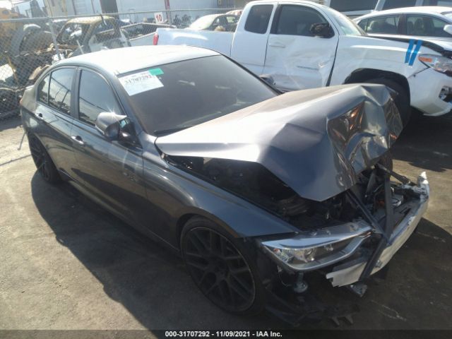 BMW 3 2014 wba3c1c54ek107675