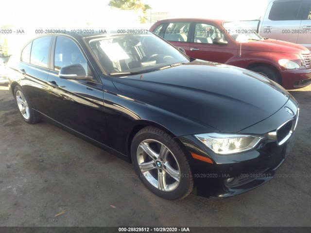 BMW 3 2014 wba3c1c54ek109412