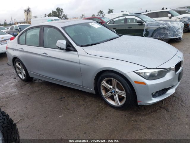 BMW 328I 2014 wba3c1c54ek109622