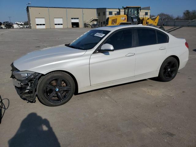 BMW 3 SERIES 2014 wba3c1c54ek110317