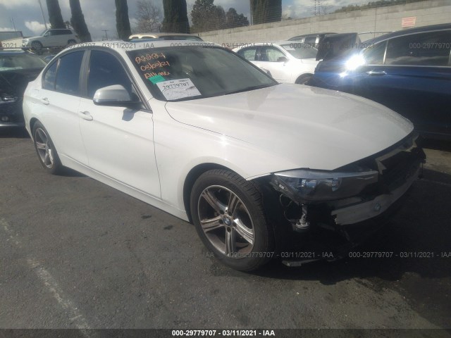 BMW 3 2014 wba3c1c54ek110334