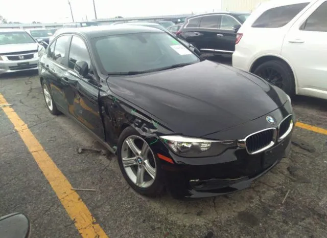 BMW 3 SERIES 2014 wba3c1c54ek110821