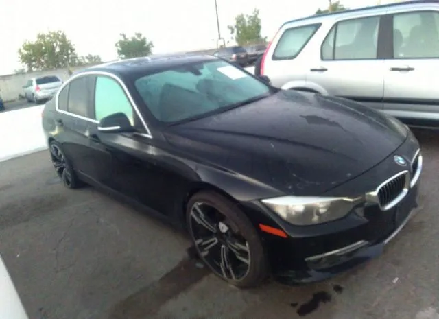 BMW 3 SERIES 2014 wba3c1c54ek111449