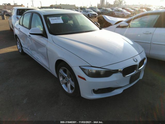 BMW 3 SERIES 2014 wba3c1c54ek111760