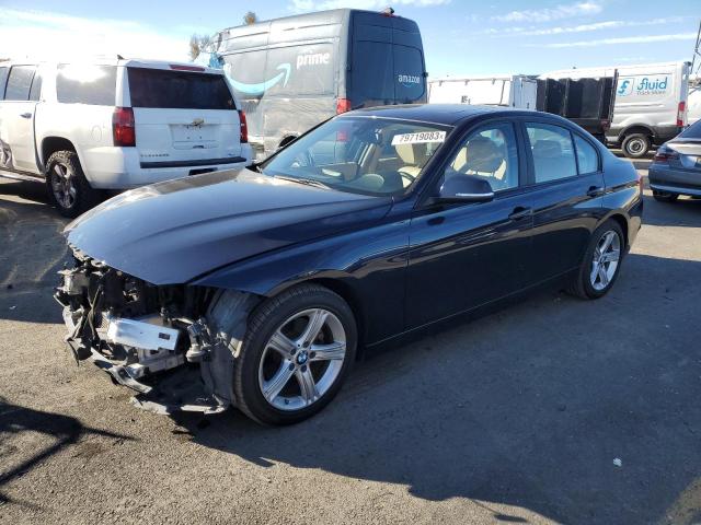 BMW 3 SERIES 2014 wba3c1c54ek112438