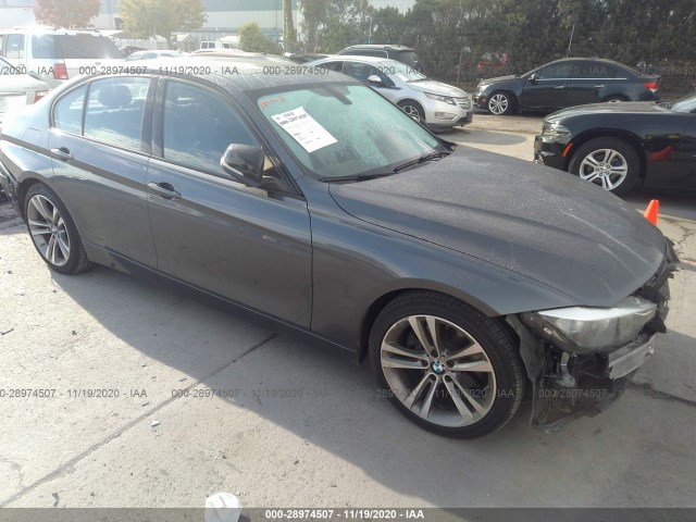 BMW 3 2014 wba3c1c54ek112472