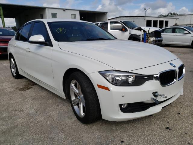 BMW 328 I SULE 2014 wba3c1c54ek112648