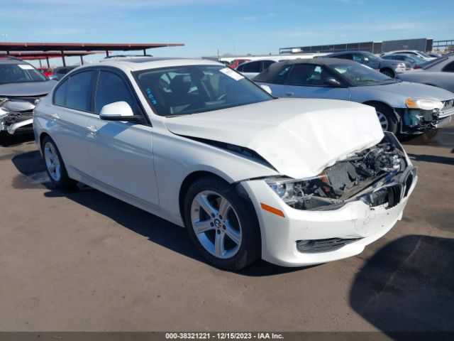 BMW 328I 2014 wba3c1c54ek112827