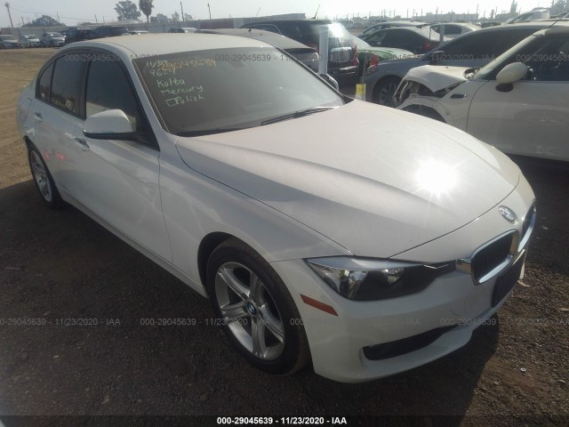 BMW 3 2014 wba3c1c54ek113329