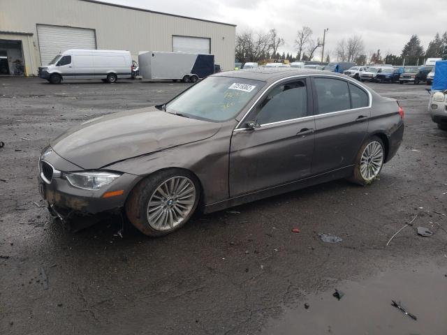 BMW 328 I SULE 2014 wba3c1c54ek113430