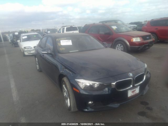 BMW 3 2014 wba3c1c54ek113511