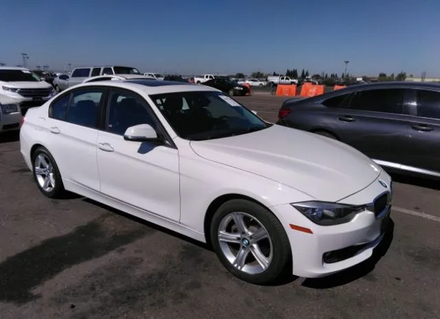 BMW 3 SERIES 2014 wba3c1c54ek113931