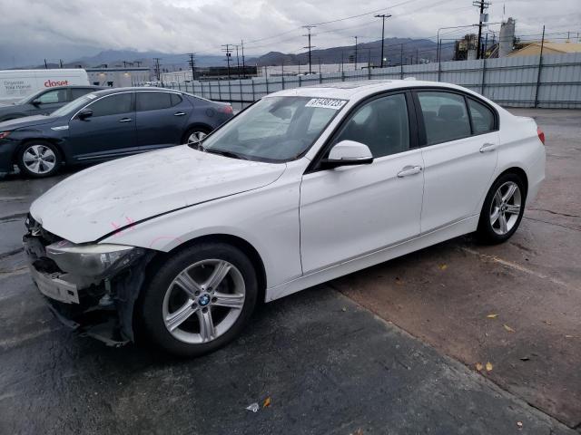 BMW 3 SERIES 2014 wba3c1c54ek114755