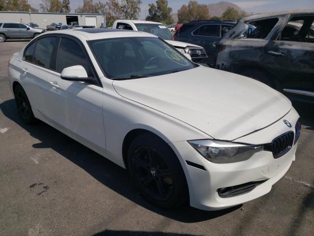 BMW 328 I SULE 2014 wba3c1c54ek115002